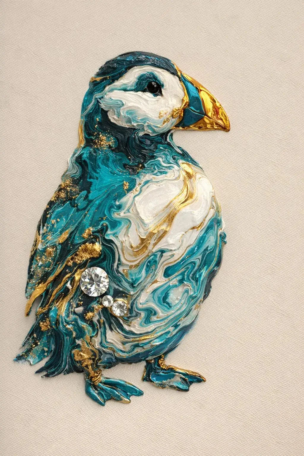 Mini Bird2 Pepper - Print (Limited Edition)