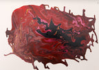 Red Reflection - Digital Print