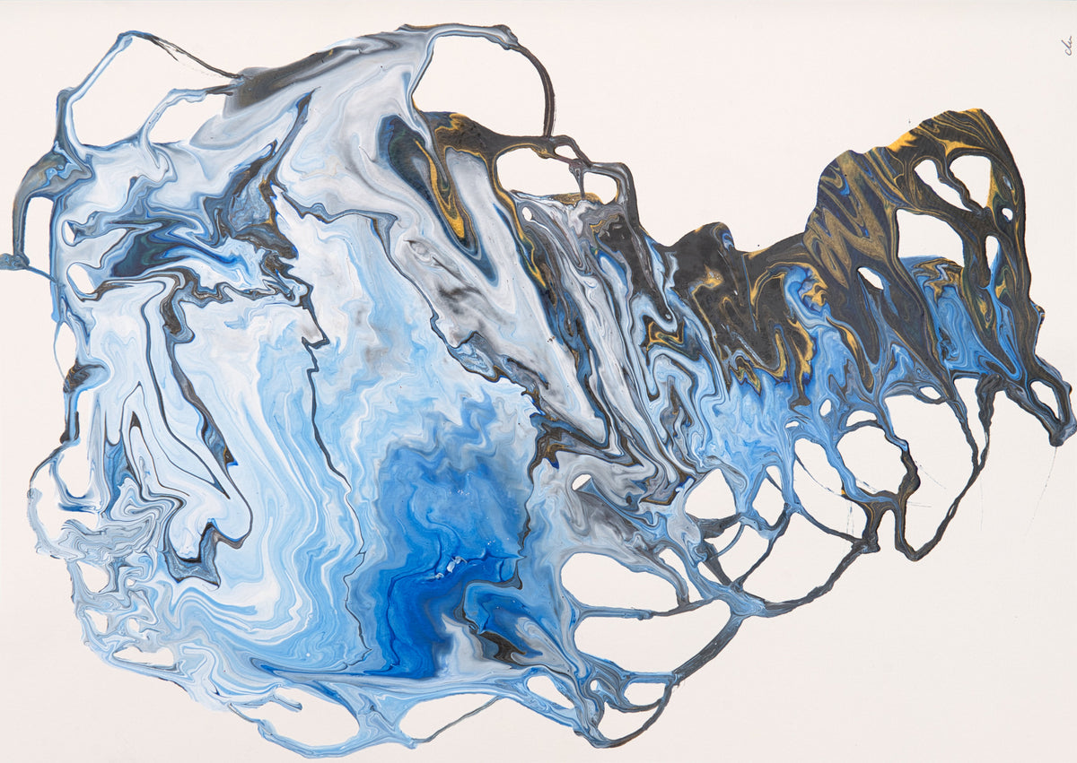 Water Pepper - Digital Print (Limited Time)