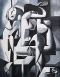 Fragments of Elegance - Original