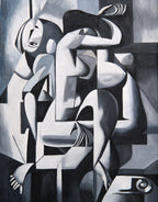 Fragments of Elegance - Original