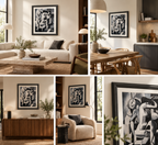 Fragments of Elegance - Original