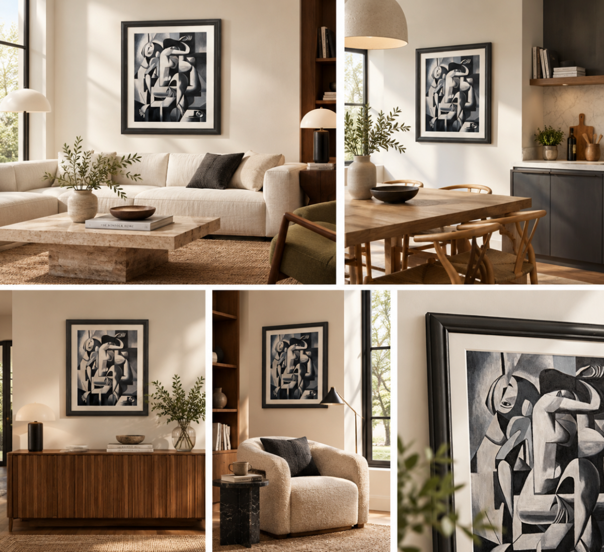 Fragments of Elegance - Original